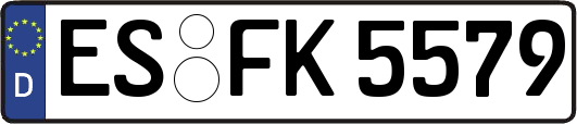 ES-FK5579