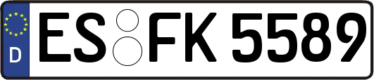 ES-FK5589