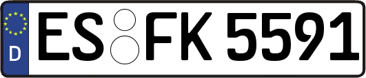 ES-FK5591