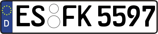 ES-FK5597