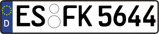 ES-FK5644