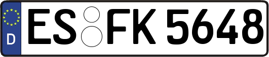ES-FK5648