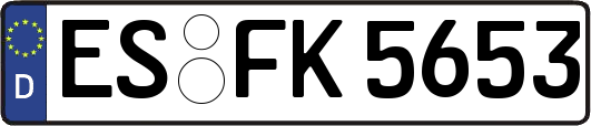 ES-FK5653