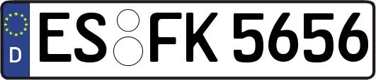 ES-FK5656