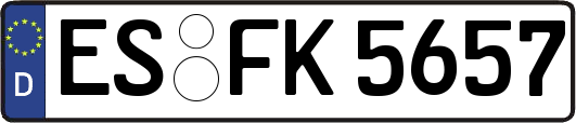 ES-FK5657