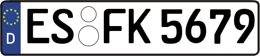 ES-FK5679
