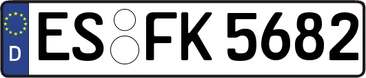 ES-FK5682