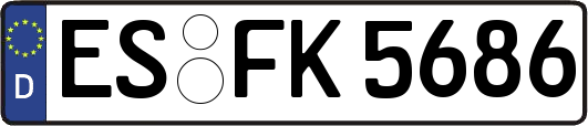 ES-FK5686