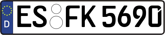 ES-FK5690