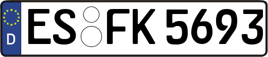 ES-FK5693