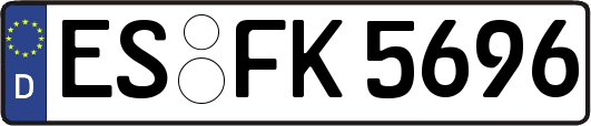 ES-FK5696