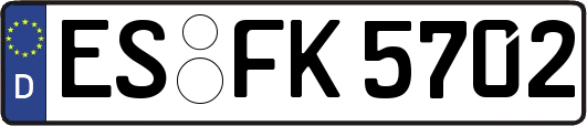 ES-FK5702