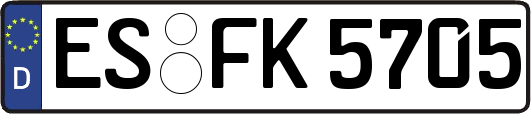 ES-FK5705