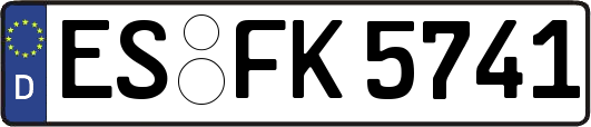 ES-FK5741