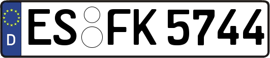 ES-FK5744