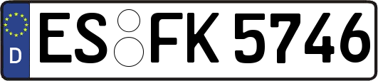 ES-FK5746