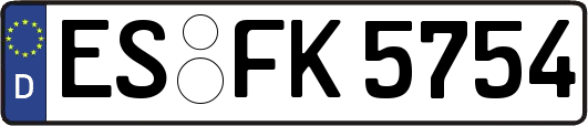 ES-FK5754