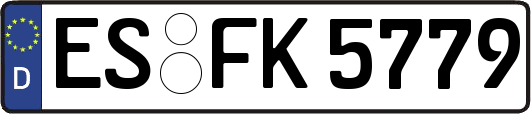 ES-FK5779