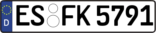 ES-FK5791