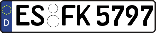 ES-FK5797