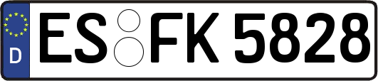 ES-FK5828
