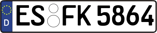ES-FK5864