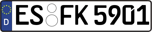 ES-FK5901