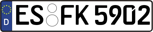 ES-FK5902