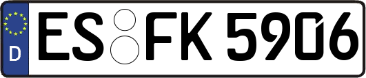 ES-FK5906