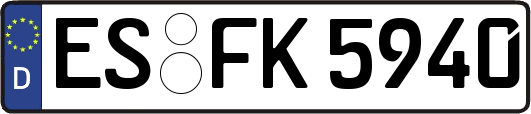 ES-FK5940