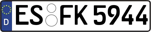 ES-FK5944