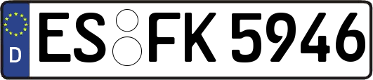 ES-FK5946