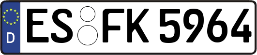 ES-FK5964