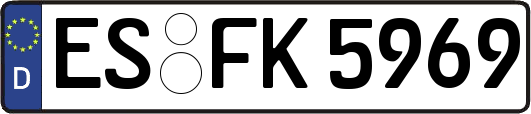ES-FK5969