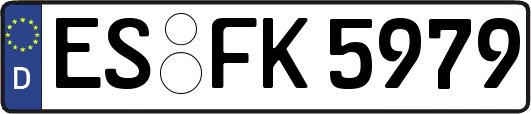ES-FK5979