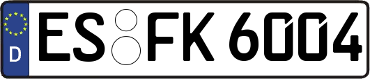 ES-FK6004