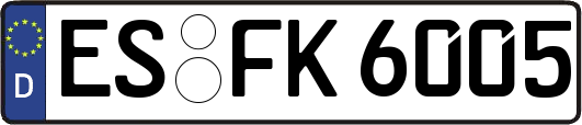 ES-FK6005