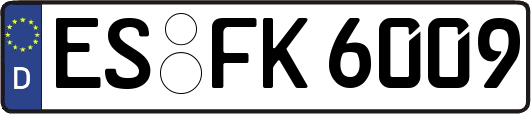 ES-FK6009