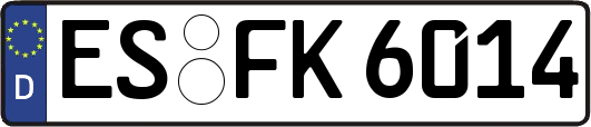 ES-FK6014