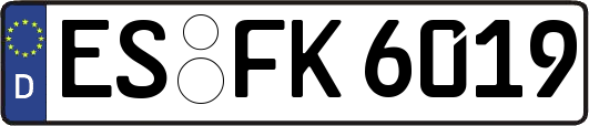 ES-FK6019