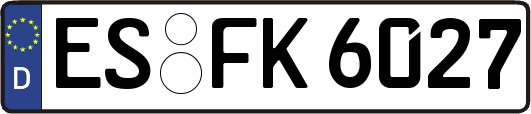 ES-FK6027