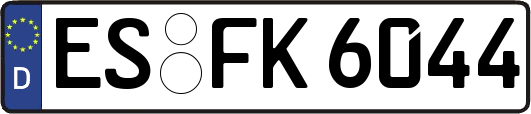 ES-FK6044
