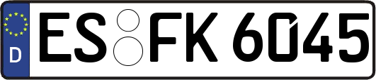 ES-FK6045