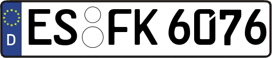 ES-FK6076