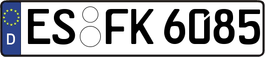 ES-FK6085