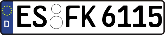 ES-FK6115