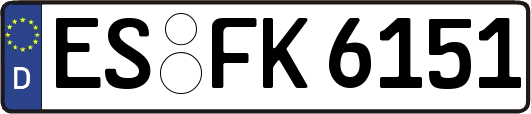 ES-FK6151