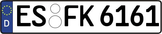 ES-FK6161