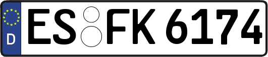 ES-FK6174