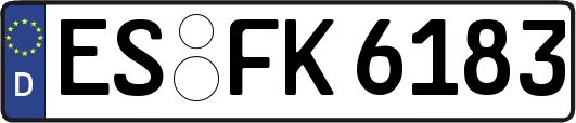 ES-FK6183